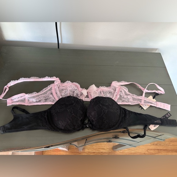 Victoria’s Secret Designer Collection Bra Lingerie 36C NWT - Picture 5 of 5
